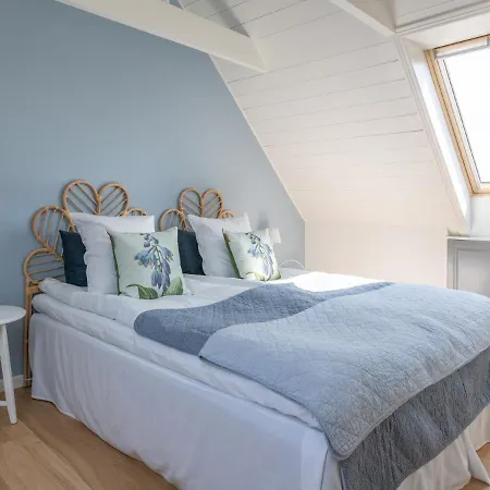 Sjaelegard Countryside Apartment