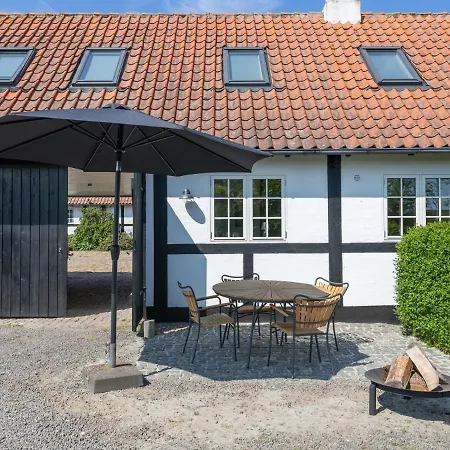 Sjælegård Countryside *