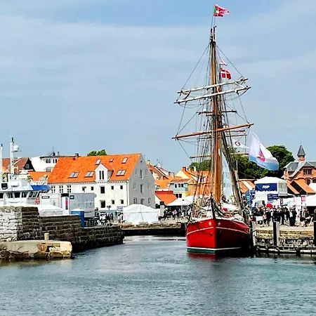 Sjaelegard Countryside Daire