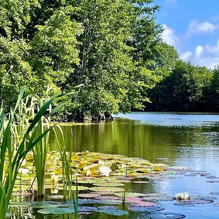 Sjaelegard Countryside Апартаменты Аллинге