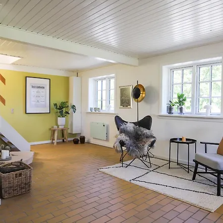 Sjaelegard Countryside Apartment