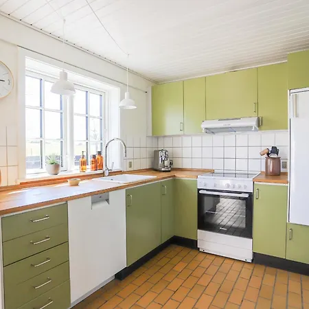 Апартаменты Sjaelegard Countryside Аллинге