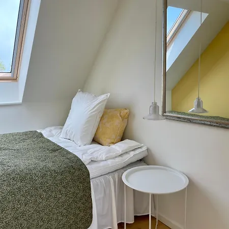Апартаменты Sjaelegard Countryside Аллинге