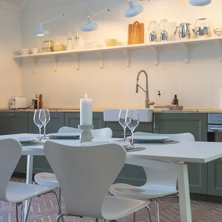 Апартаменты Sjaelegard Countryside Аллинге