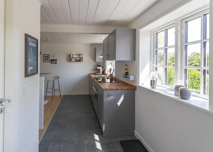 Sjaelegard Countryside Apartament Allinge-Sandvig