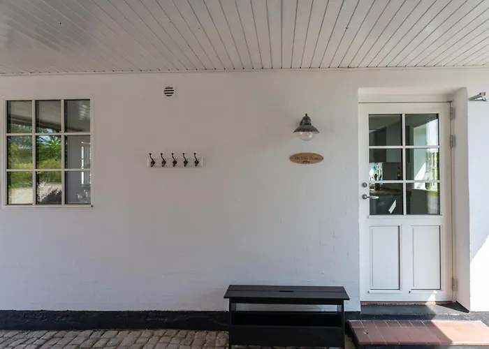 Sjaelegard Countryside Apartament