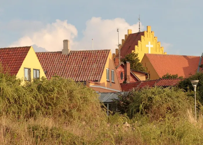 Sjaelegard Countryside *