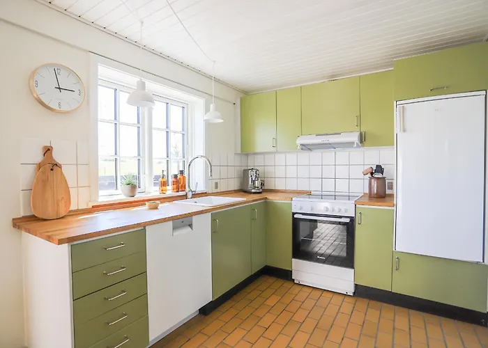 Apartament Sjaelegard Countryside Allinge-Sandvig