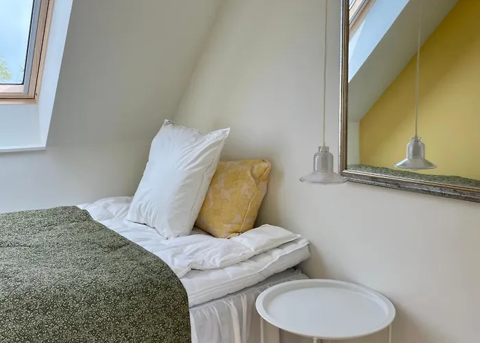 Apartament Sjaelegard Countryside Allinge-Sandvig